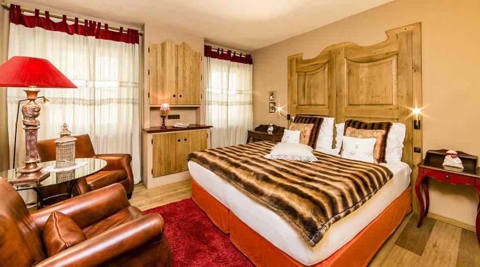 Engel Gourmet&Spa Nova Levante Pokoj fotografie