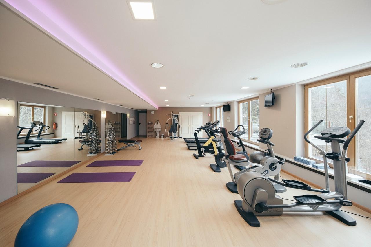 Engel Gourmet&Spa Nova Levante Exteriér fotografie